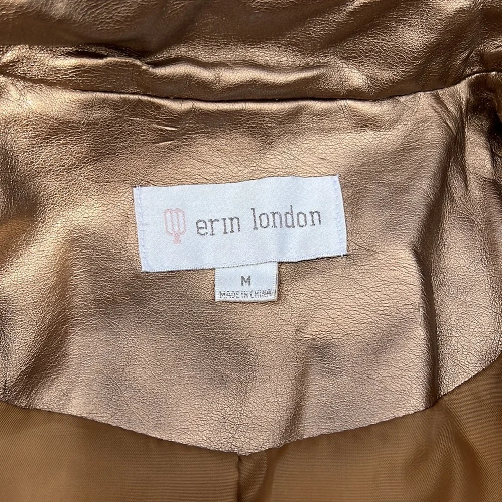 metallic jacket - Picture 3 of 5